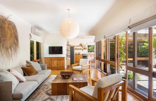 Merricks Beach House | Bessie at Merricks Beach