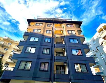 Tosmur Belediyesi Hotel | Best Alanya Hotel