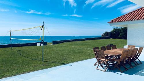 Ofir House | Best Beach Front Villa with Heated Pool - Sea La Vie