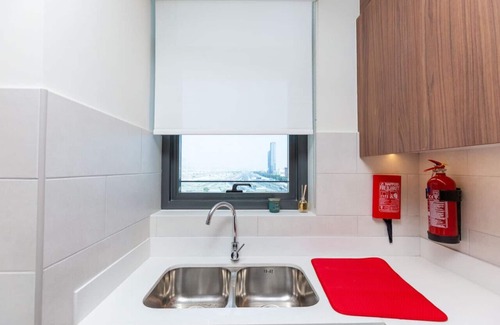 Al Rigga Apartment | Best DEAL! 3BR+Maid I ZazenOne I JVT I w/Terrace