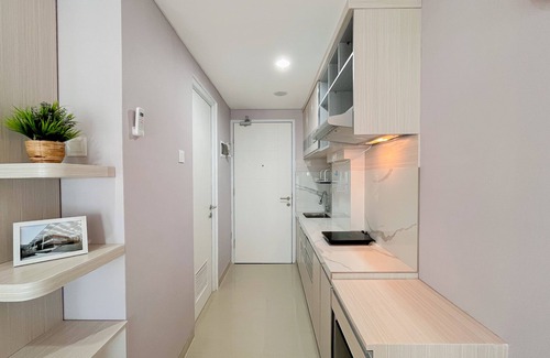 Biringkanya Apartment | Best Deal And Homey Studio At Tamansari Skylounge Makassar