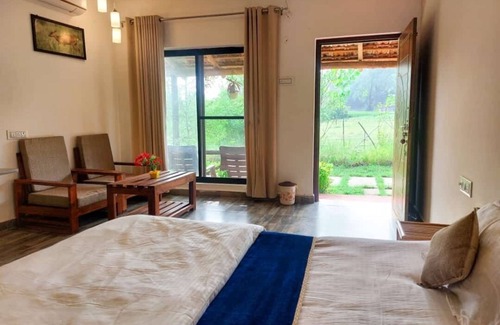 Tala Resort | Best delux cottage in lap of nature at bandhavgarh