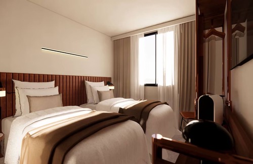 Signes Hotel | Best Family Stay for Adventure Seekers - Close to Amusement Parks | 4 Units
