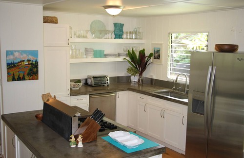 Haiku House | Best Location! Beachy 3 BR Home, 4 miles to Ho'okipa, Permit #STPH2015/0006