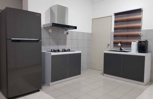 Penampang Apartment | Best Memories Apartment at Sandakan