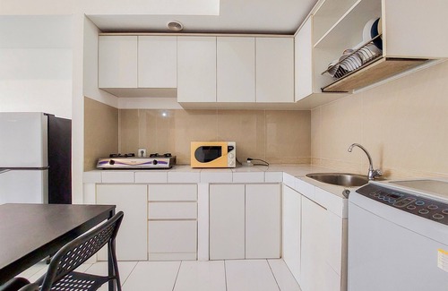 Serpong Apartment | Best Modern 2Br At Casa De Parco Apartment