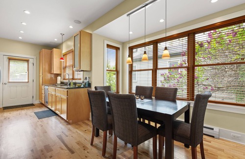 Bozeman House | Best of Downtown Bozeman! 2 VRBO's on This Property (See Listing #643946)