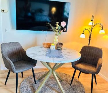 Bannewitz Apartment | Best Place to Stay - Dresden