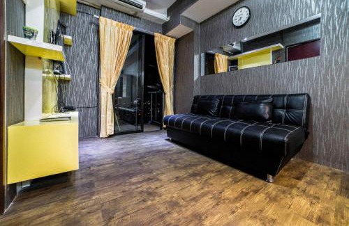 Bandung Apartment | Best Price 2BR Tamansari Panoramic Apartment with Mountain View By Travelio