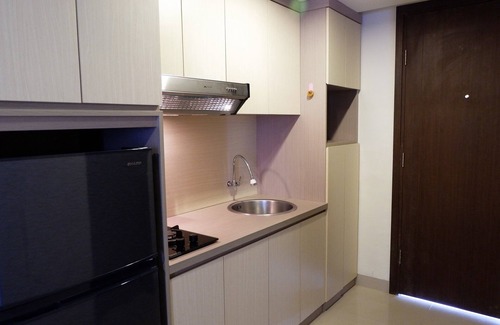 Cawang Apartment | Best Price Studio Apartment The H Residence near MT Haryono