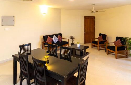 Kochi Apartment | BEST - Serviced Apartment Taj View at Marine Drive Cochin
