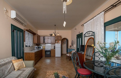 Stratoi Villa | Best View Mountain Villa - Private Pool with amazing view.