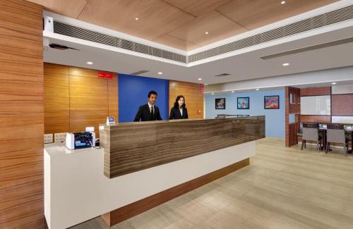 Alkapuri Hotel | Best Western Alkapuri, Vadodara