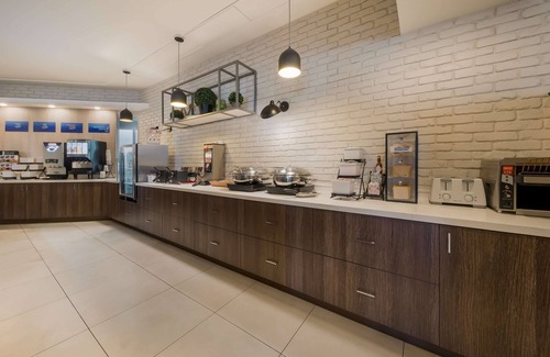 Cannifton Hotel | Best Western Belleville