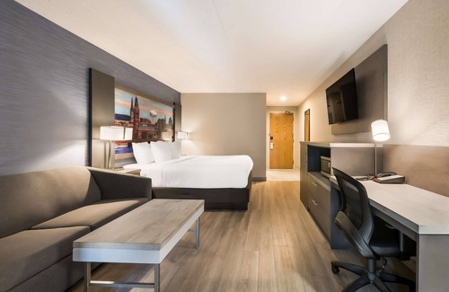 Cannifton Hotel | Best Western Belleville