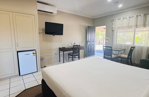 Roma Hotel | Best Western Bungil Creek Motel