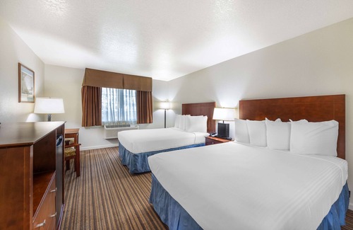 Southwestern Sacramento Hotel | Best Western Capital City Inn