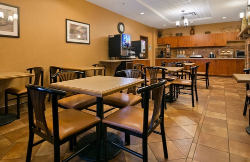 Three Hills Hotel | Best Western Diamond Inn