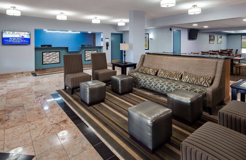 Emporia Hotel | Best Western Emporia