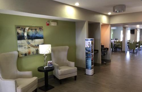 Seagoville Hotel | Best Western Executive Inn