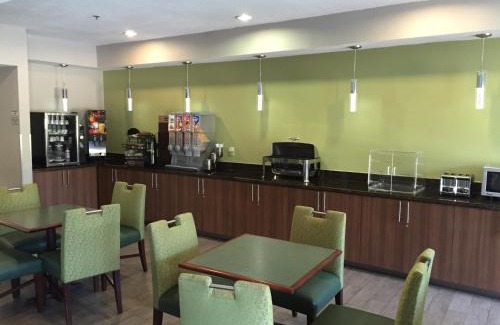 Seagoville Hotel | Best Western Executive Inn