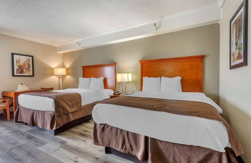 Fort Washington Hotel | Best Western Fort Washington Inn