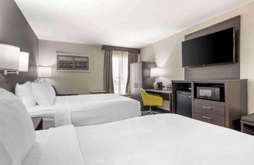 Mattoon Hotel | Best Western Heartland Inn