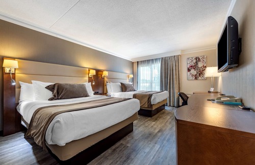 Drummondville Hotel | Best Western Hotel Universel Drummondville