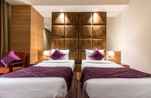 Pathankot Hotel | Best Western La Vista Pathankot