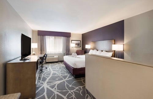 McMinnville Hotel | Best Western McMinnville Inn