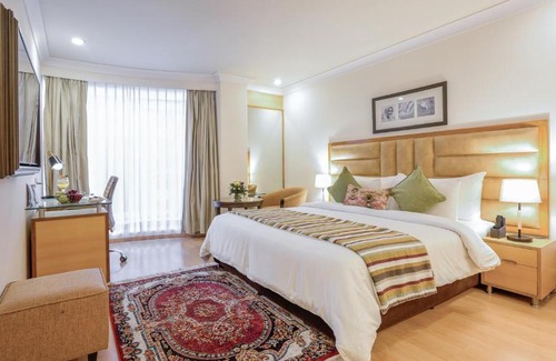 Ranjit Avenue Hotel | Best Western Merrion