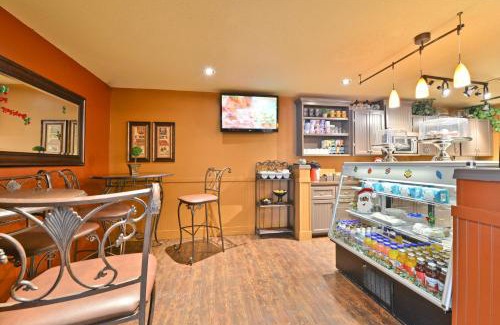 Golden Hotel | Best Western Mountainview Inn
