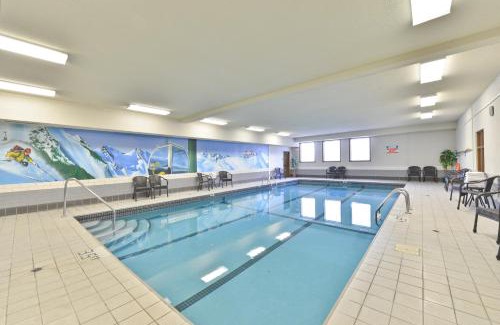 Golden Hotel | Best Western Mountainview Inn