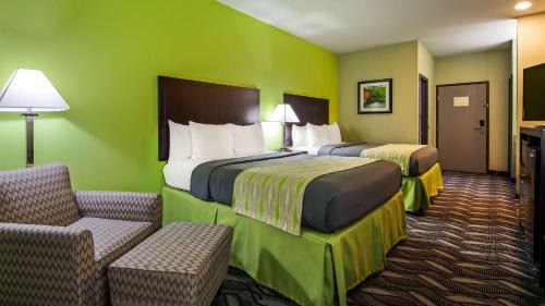 Mount Vernon Hotel | Best Western Mt. Vernon Inn