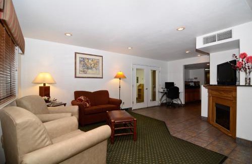 Parker Hotel | Best Western Parker Inn