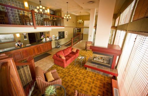 Nelson Hotel | Best Western Plus Baker Street Inn