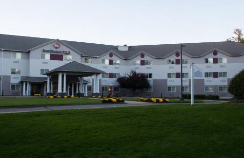 Manchester Hotel | Best Western PLUS Executive Court Inn & Conference Center