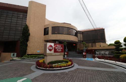 San Mateo Atenco Hotel | Best Western Plus Gran Marques