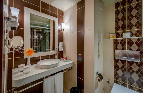 Antalya City Centre Hotel | Best Western Plus Khan Hotel