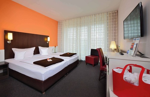 Huenfeld Hotel | Best Western Plus Konrad Zuse Hotel