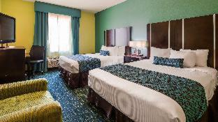 Carrizo Springs Hotel | Best Western Plus Carrizo Springs Inn & Suites