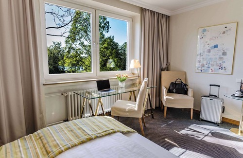 Hiltrup Hotel | Best Western Premier Seehotel Krautkraemer