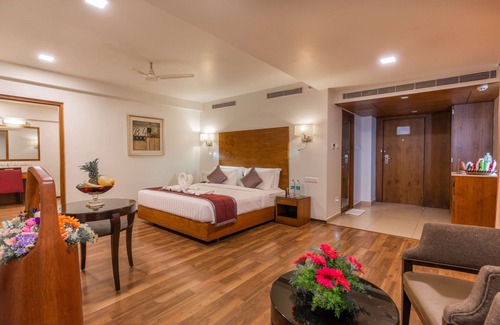 Gajuwaka Hotel | Best Western Ramachandra