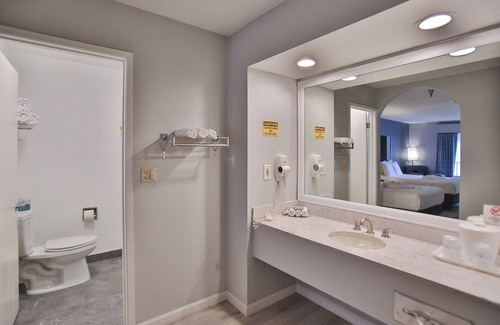 Garfield Hotel | Best Western Surf City