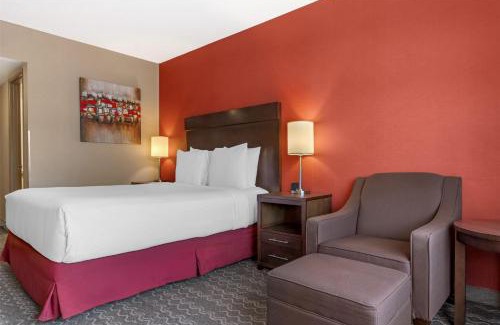 Terrace Hotel | Best Western Terrace Inn