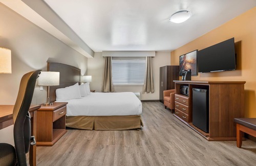 Courtenay Hotel | Best Western The Westerly Hotel