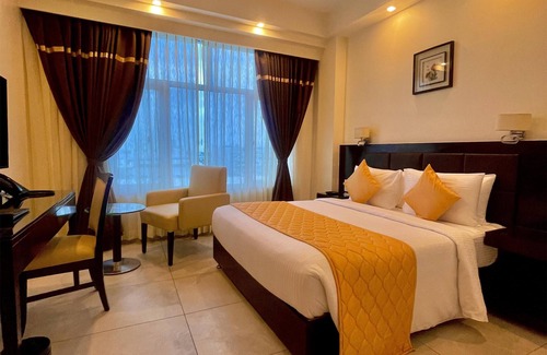 Tirupati Hotel | Best Western Tirupati