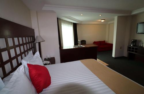 Zinacantepec Hotel | Best Western Toluca