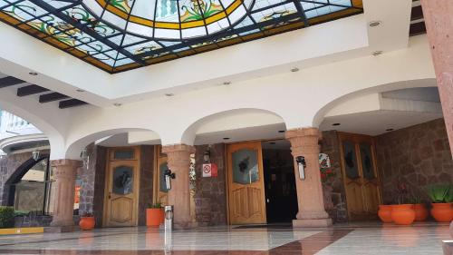 Zinacantepec Hotel | Best Western Toluca