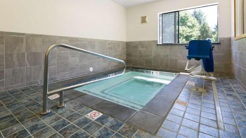 Tumwater Hotel | Best Western Tumwater-Olympia Inn